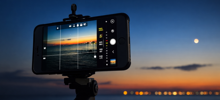 Cara Edit Foto Di HP Agar Aesthetic