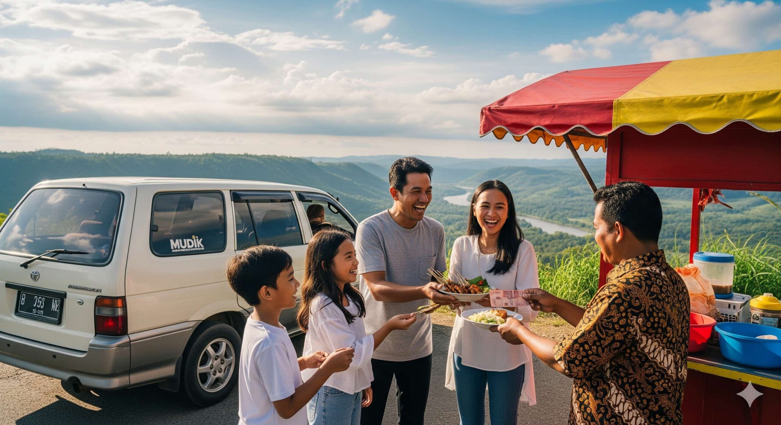 Tips Liburan Hemat Tanpa Menguras Saldo Tabungan