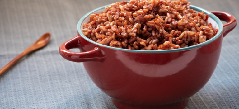 Cara Memasak Nasi Merah Pulen dan Enak