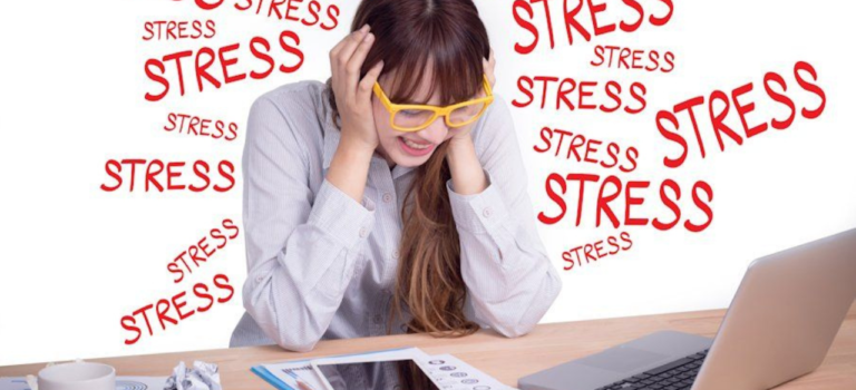 Tips Mengatasi Stres Kerja di Usia Muda