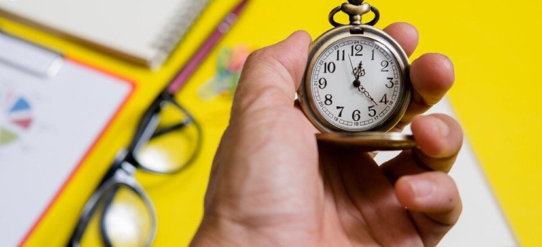 Atur Waktu Luang Agar Hidup Lebih Berguna