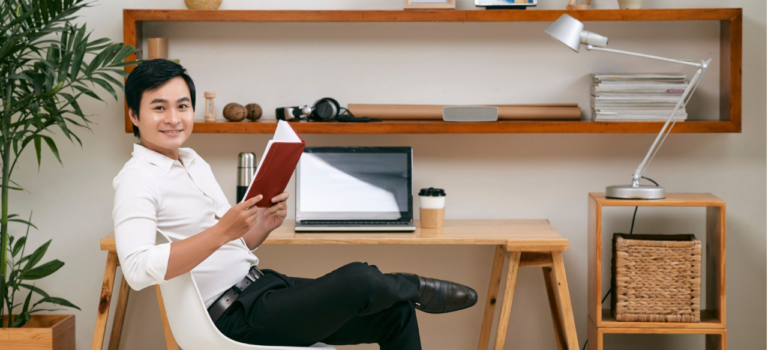 Tips Tetap Produktif Saat Bekerja Jauh