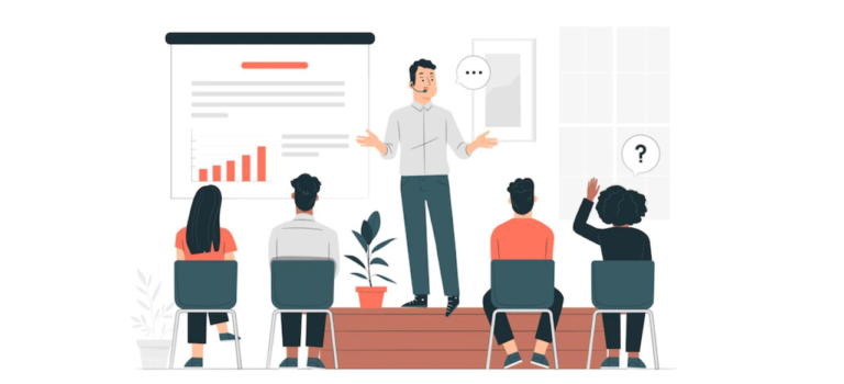 Cara Membuat Presentasi Menarik Bagi Audiens Profesional