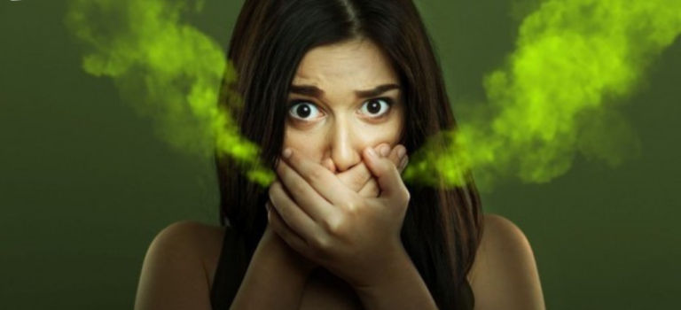 Cara Ampuh Menghilangkan Bau Mulut Tak Sedap