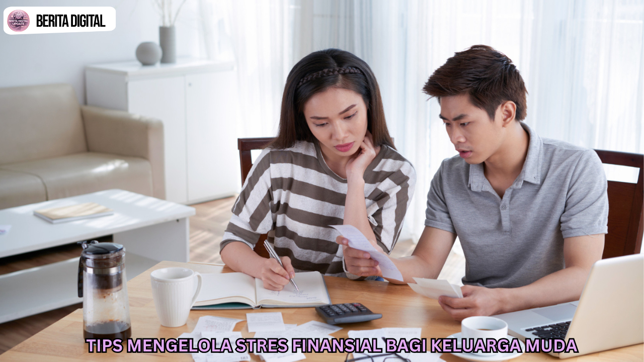 Tips Mengelola Stres Finansial Bagi Keluarga Muda