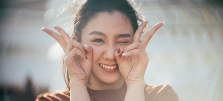 Rahasia Bahagia Meski Punya Banyak Masalah