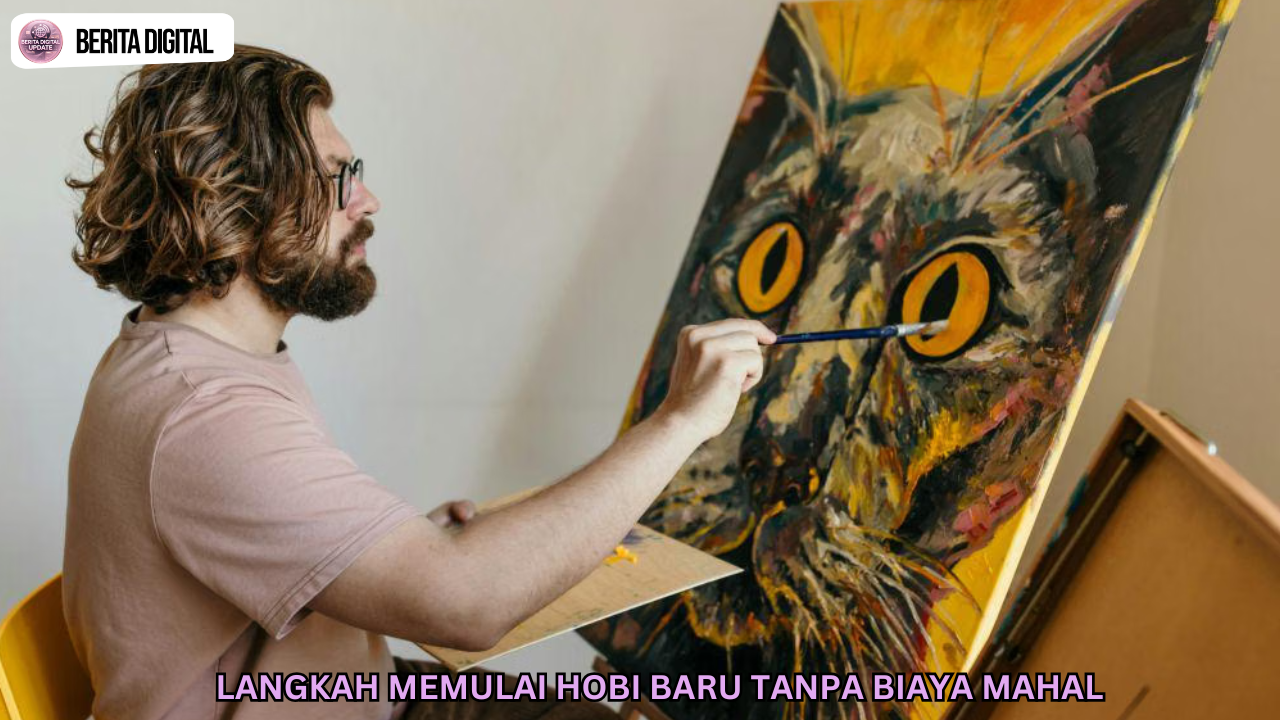 Langkah Memulai Hobi Baru Tanpa Biaya Mahal