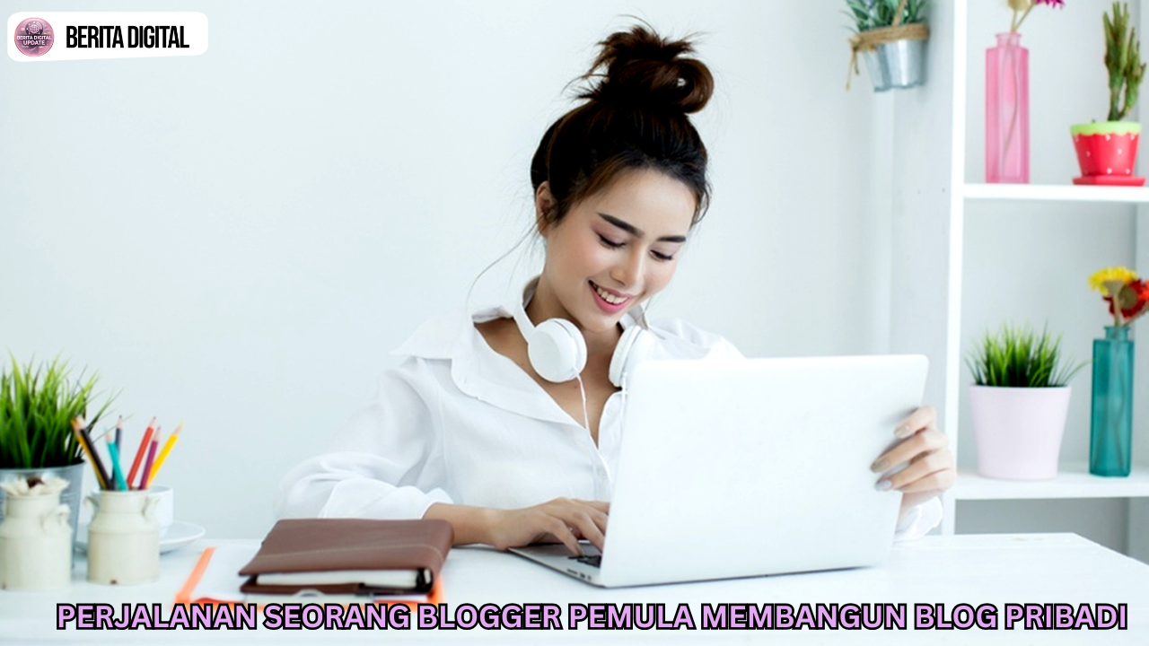 Perjalanan Seorang Blogger Pemula Membangun Blog Pribadi