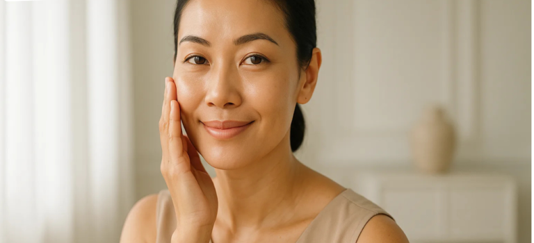 Rahasia Awet Muda Alami Tanpa Suntik Botox